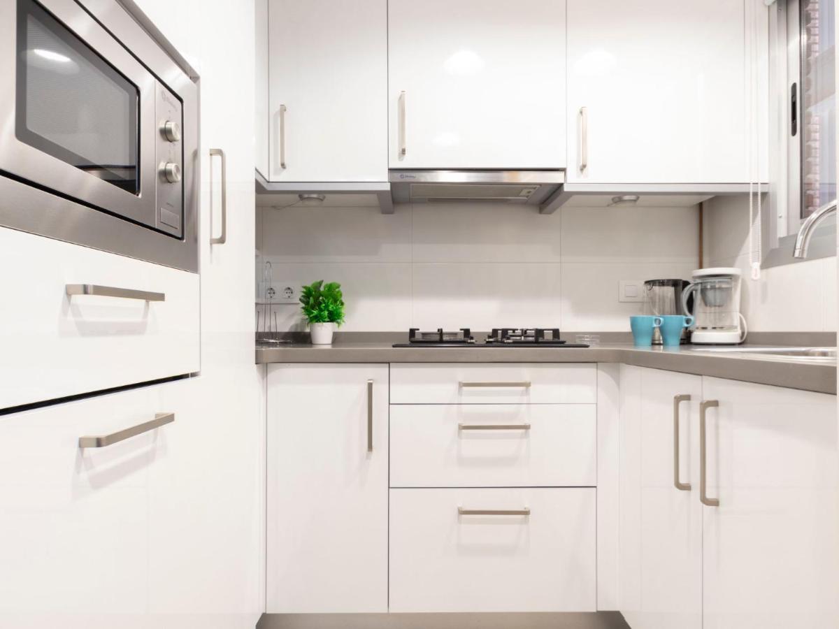 Apartment Els Pins Cyclamen By Interhome Torredembarra Eksteriør billede