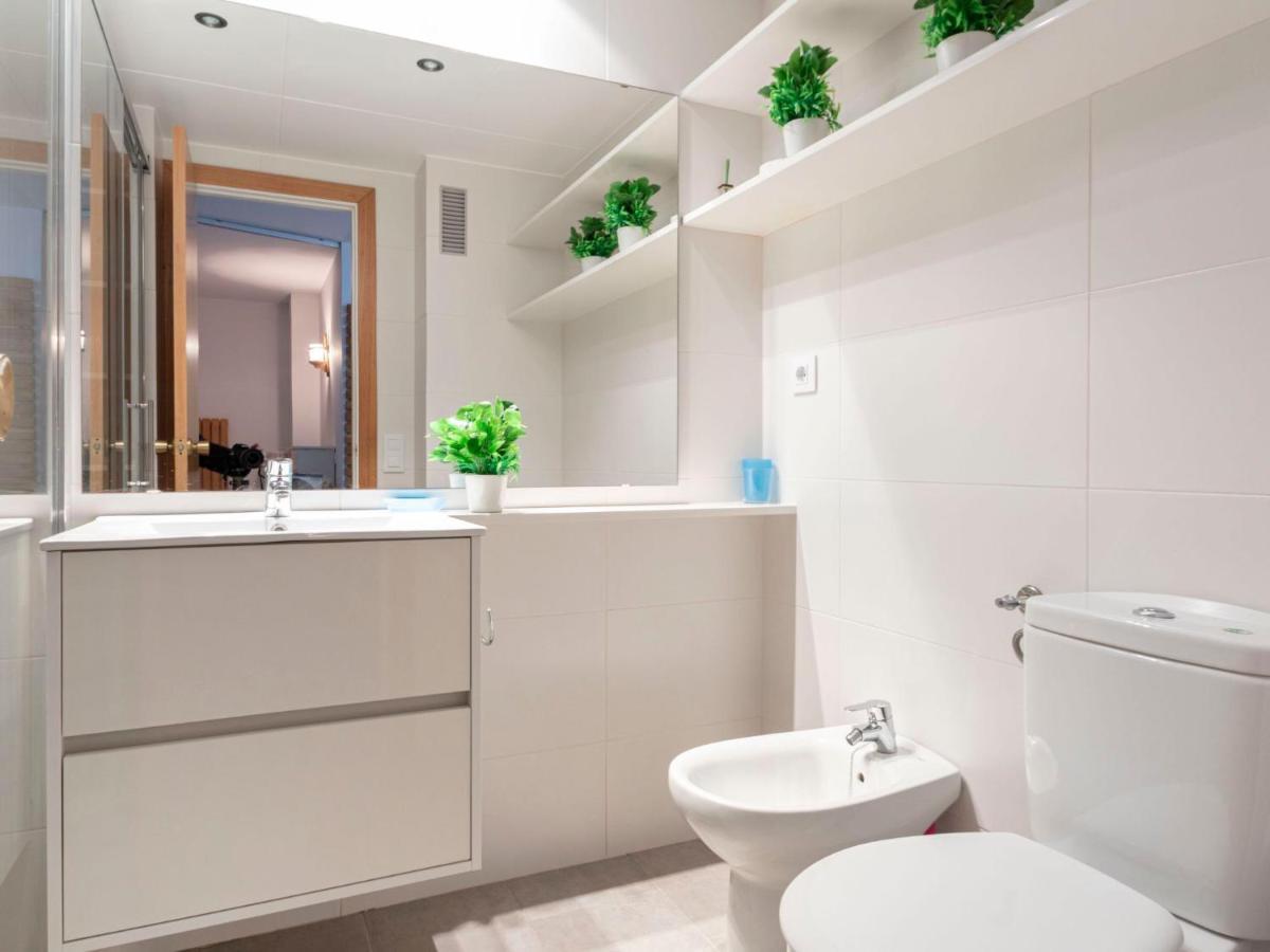 Apartment Els Pins Cyclamen By Interhome Torredembarra Eksteriør billede