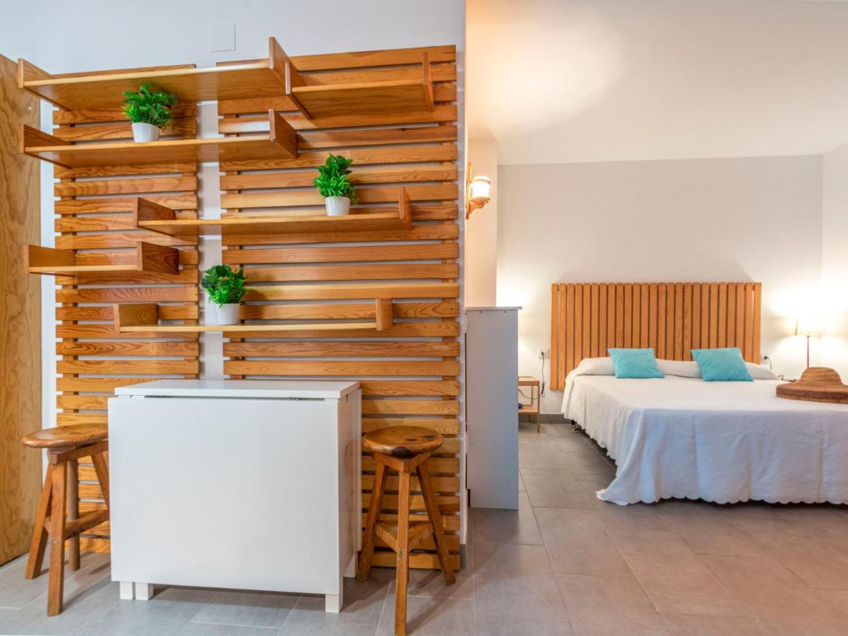 Apartment Els Pins Cyclamen By Interhome Torredembarra Eksteriør billede