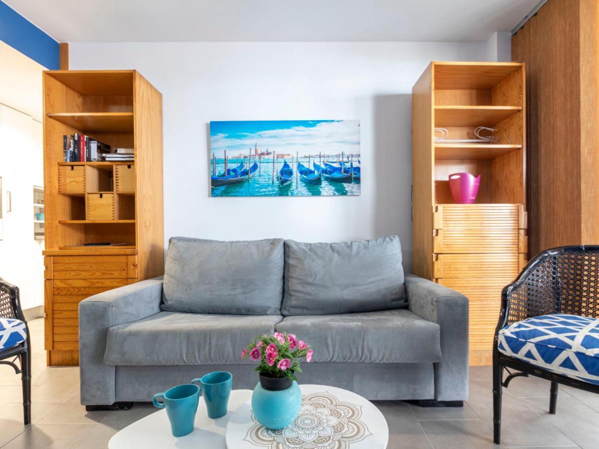 Apartment Els Pins Cyclamen By Interhome Torredembarra Eksteriør billede