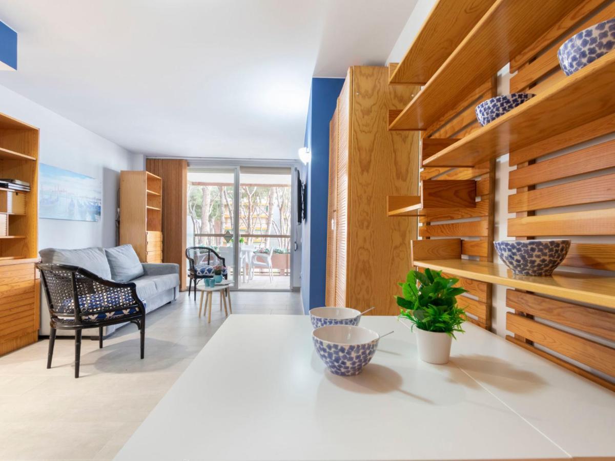 Apartment Els Pins Cyclamen By Interhome Torredembarra Eksteriør billede